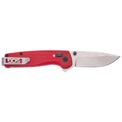 Couteau Terminus XR Crimson SOG -Couteaux Soldes Magasin couteau terminus xr crimson sog 2