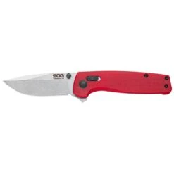 Couteau Terminus XR Crimson SOG