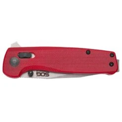 Couteau Terminus XR Crimson SOG -Couteaux Soldes Magasin couteau terminus xr crimson sog 3