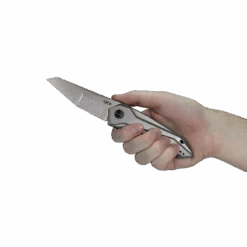 Couteau Zero Tolerance 0055 GTC KVT Titanium -Couteaux Soldes Magasin couteau zero tolerance 0055 gtc kvt titanium 1