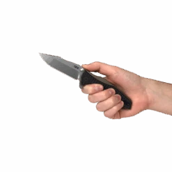 Couteau Zero Tolerance 0393BRZ Sprint Run Hinderer -Couteaux Soldes Magasin couteau zero tolerance 0393brz sprint run hinderer 1