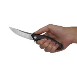 Couteau Zero Tolerance 0462 SINKEVICH KVT SW CF RED -Couteaux Soldes Magasin couteau zero tolerance 0462 sinkevich kvt sw cf red 1