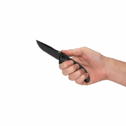 Couteau Zero Tolerance 0609BLK Sprint Run -Couteaux Soldes Magasin couteau zero tolerance 0609blk sprint run 1