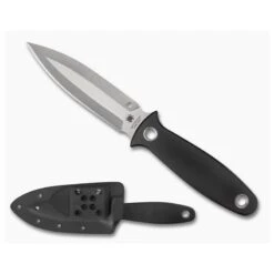 Devant -Couteaux Soldes Magasin dague spyderco nightstick 1