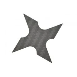 Etoile De Lancer Max Knives 4 Branches En Fibre De Carbone