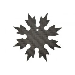 Etoile De Lancer Max Knives En Fibre De Carbone