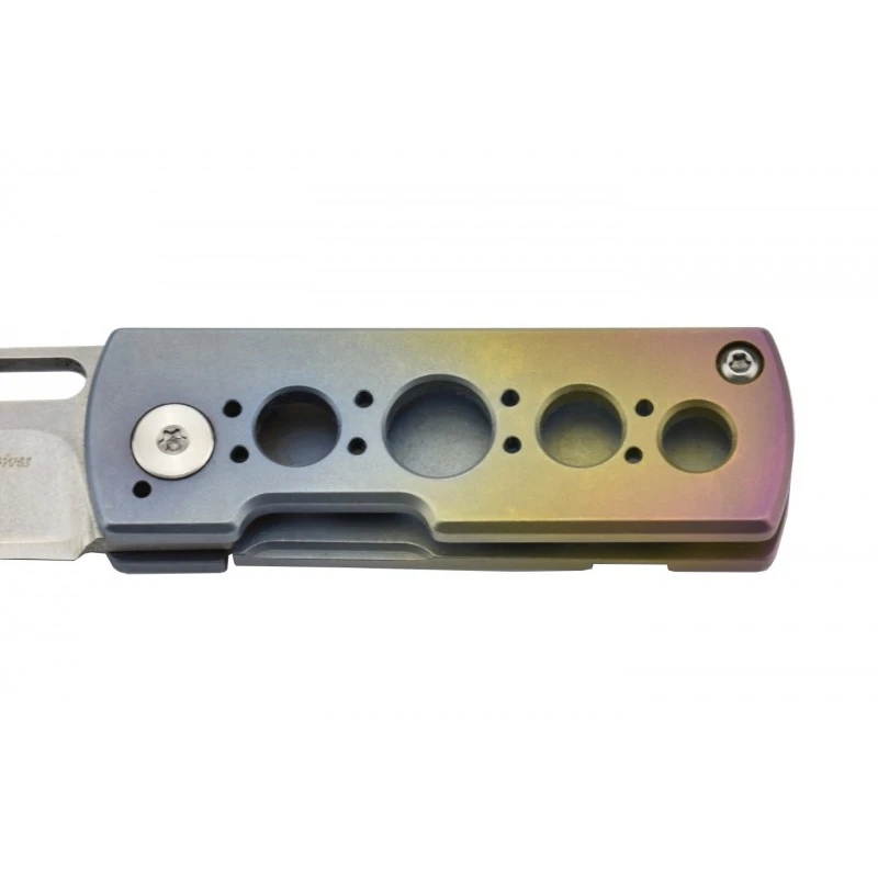 Max Knives MK150 - Mini Couteau 8Cr18MoV/titane Anodisé 2 Max Knives MK150 - Mini Couteau 8Cr18MoV/titane Anodisé – Image 2