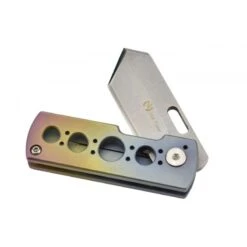 Max Knives MK150 - Mini Couteau 8Cr18MoV/titane Anodisé 12 Max Knives MK150 - Mini Couteau 8Cr18MoV/titane Anodisé -Couteaux Soldes Magasin max knives mk150 mini couteau 8cr18movtitane anodise 4