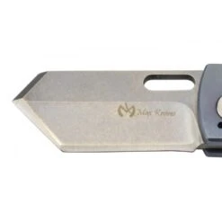 Max Knives MK150 - Mini Couteau 8Cr18MoV/titane Anodisé 13 Max Knives MK150 - Mini Couteau 8Cr18MoV/titane Anodisé -Couteaux Soldes Magasin max knives mk150 mini couteau 8cr18movtitane anodise 5