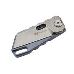 Max Knives MK152 - Petit Couteau Lame 8Cr18MoV Manche Titane TC4 -Couteaux Soldes Magasin max knives mk152 petit couteau lame 8cr18mov manche titane tc4 2