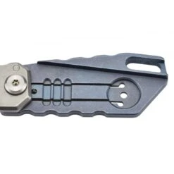 Max Knives MK152 - Petit Couteau Lame 8Cr18MoV Manche Titane TC4 -Couteaux Soldes Magasin max knives mk152 petit couteau lame 8cr18mov manche titane tc4 3