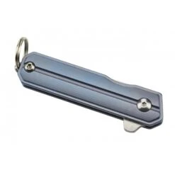 Max Knives MK154 - Couteau Porte-clés En Titane TC4 -Couteaux Soldes Magasin max knives mk154 couteau porte cles en titane tc4 5