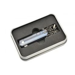 Max Knives MK154 - Couteau Porte-clés En Titane TC4 -Couteaux Soldes Magasin max knives mk154 couteau porte cles en titane tc4 6