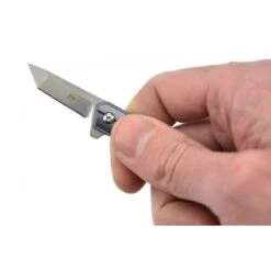 Max Knives MK154 - Couteau Porte-clés En Titane TC4 -Couteaux Soldes Magasin max knives mk154 couteau porte cles en titane tc4 7