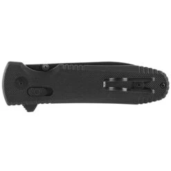 Couteau Pentagon XR Blackout - SOG -Couteaux Soldes Magasin pentagon xr blackout sog 3