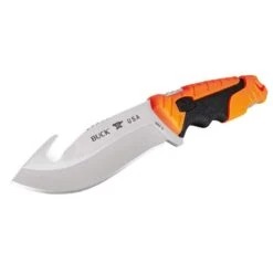 Poignard Buck Pursuit Pro Large Guthook 0657ORG -Couteaux Soldes Magasin poignard buck pursuit pro large guthook 0657org 2