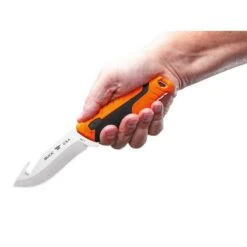 Poignard Buck Pursuit Pro Large Guthook 0657ORG -Couteaux Soldes Magasin poignard buck pursuit pro large guthook 0657org 5