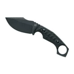 Poignard Fox Monkey Thumper G10 Tout Noir