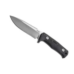 Poignard LionSteel T5 Micarta Gris/noir