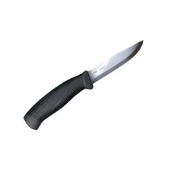 Poignard Mora Companion Noir/anthracite Inox
