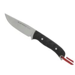 Poignard Muela Husky 10cm Micarta Gris Inox
