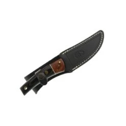 Nouveaux produits -Couteaux Soldes Magasin poignard muela lm 10cm micarta noir coral 1