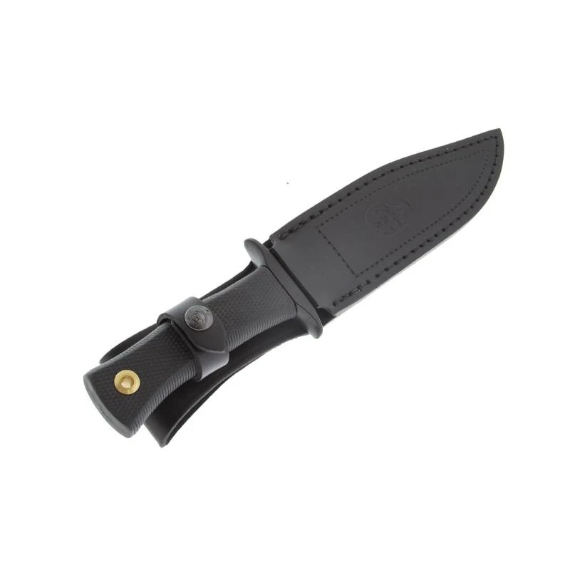 Poignard Muela Mirage 18cm Noir Inox 2 Poignard Muela Mirage 18cm Noir Inox – Image 2