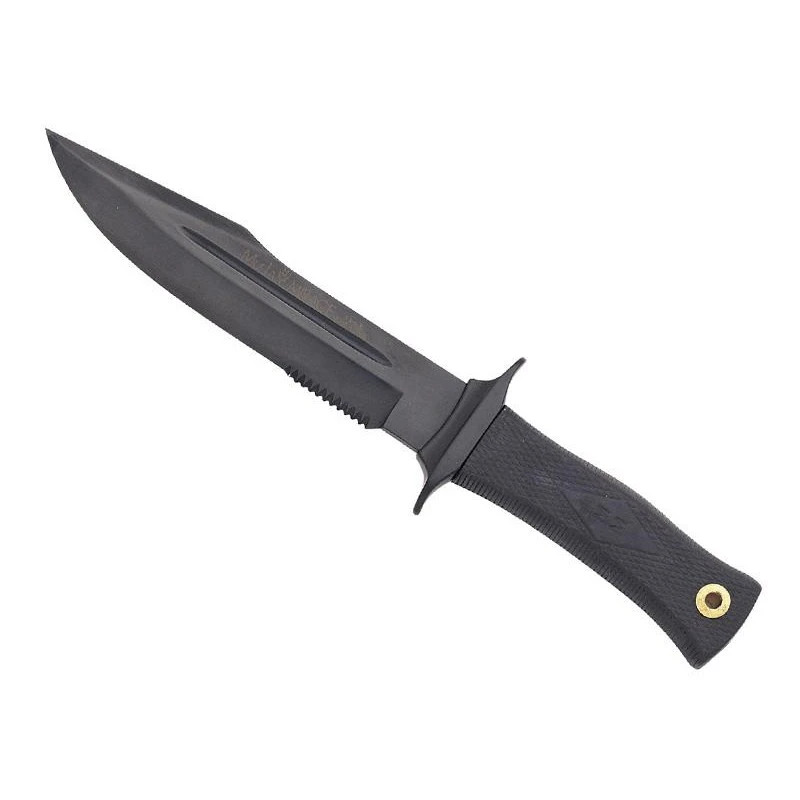 Poignard Muela Mirage 18cm Noir Inox 1 Poignard Muela Mirage 18cm Noir Inox