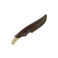 Nouveaux produits -Couteaux Soldes Magasin poignard muela setter 11cm micarta beige inox 1