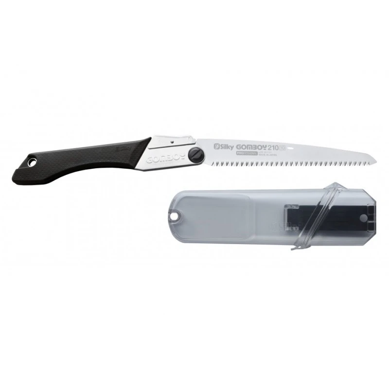 Scie à élaguer SY121_21 Gomboy - Silky 2 Scie à élaguer SY121_21 Gomboy - Silky – Image 2
