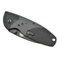 Smith & Wesson SWSORTBS - Couteau Ouverture Assistée 440C Alu -Couteaux Soldes Magasin smith wesson swsortbs couteau ouverture assistee 440c alu 3