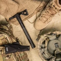 Tomahawk Fast Hawk Axe - SOG -Couteaux Soldes Magasin tomahawk fast hawk axe sog 6