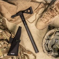 Tomahawk Tactical - SOG 7 Tomahawk Tactical - SOG -Couteaux Soldes Magasin tomahawk tactical sog 3