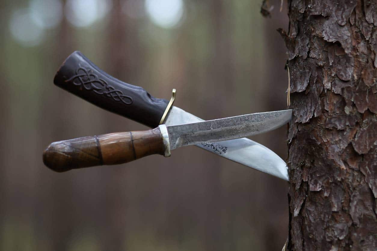 Devant -Couteaux Soldes Magasin comment choisir votre couteau de chasse